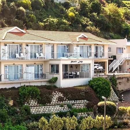 Phoenix Lodge And Waterside Accommodation Knysna Exteriör bild