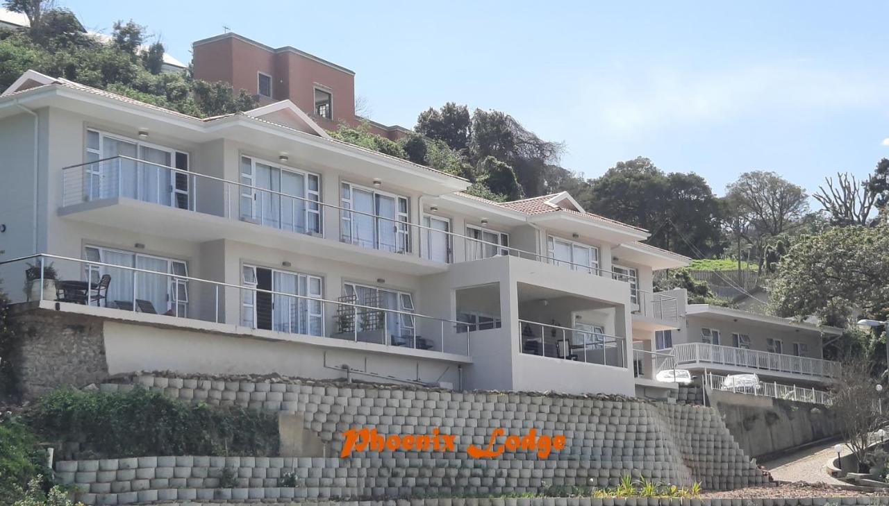 Phoenix Lodge And Waterside Accommodation Knysna Exteriör bild