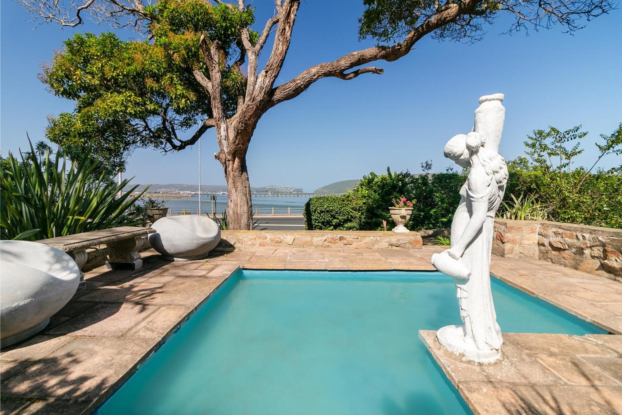 Phoenix Lodge And Waterside Accommodation Knysna Exteriör bild
