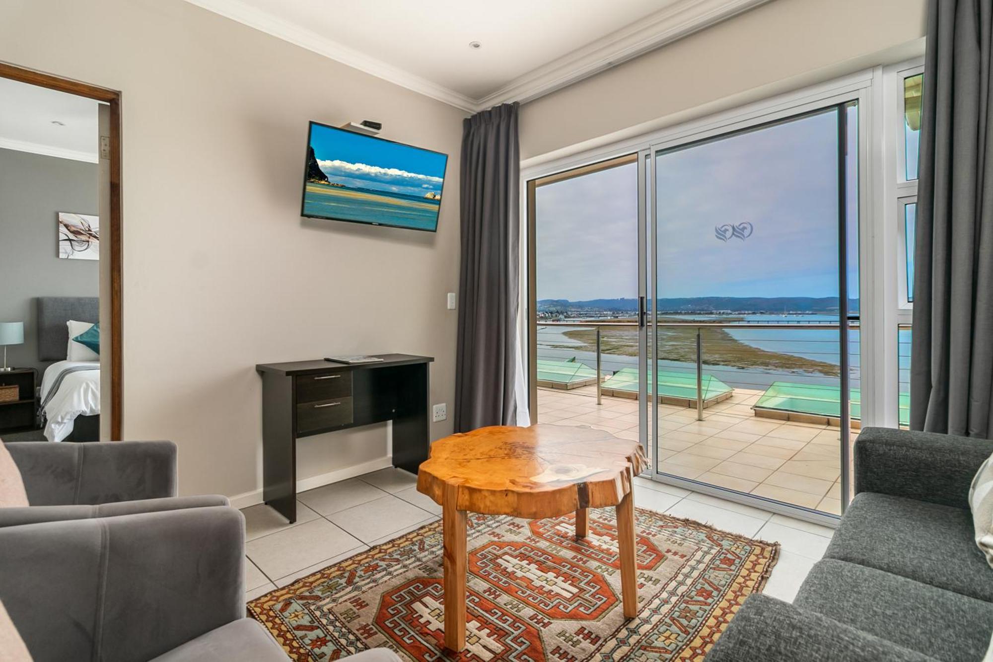 Phoenix Lodge And Waterside Accommodation Knysna Exteriör bild