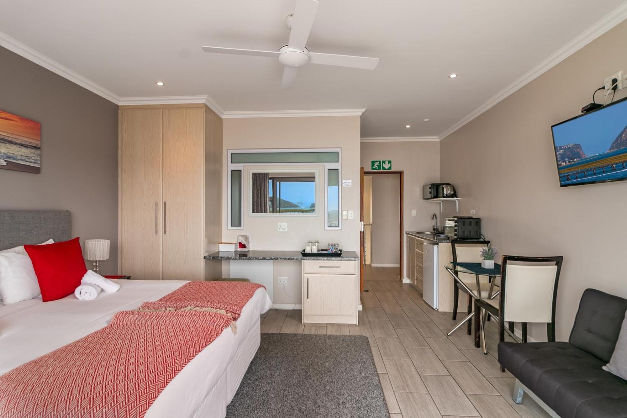 Phoenix Lodge And Waterside Accommodation Knysna Exteriör bild